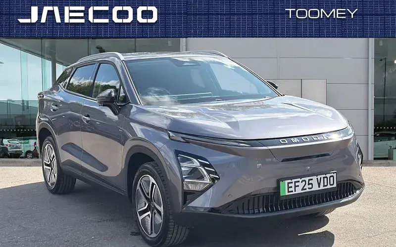 Used Omoda E5 150 kW (204 HP) 2025 SUV