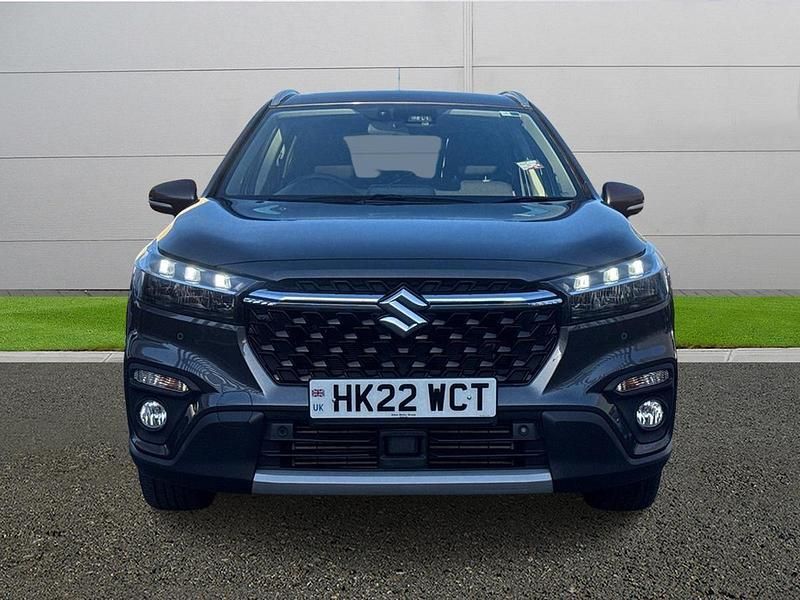 Used Suzuki SX4 2022 Grey Hatchback