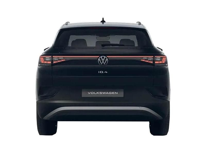 New VW ID.4 Pure 125 kW (170 HP) 2026 Black SUV