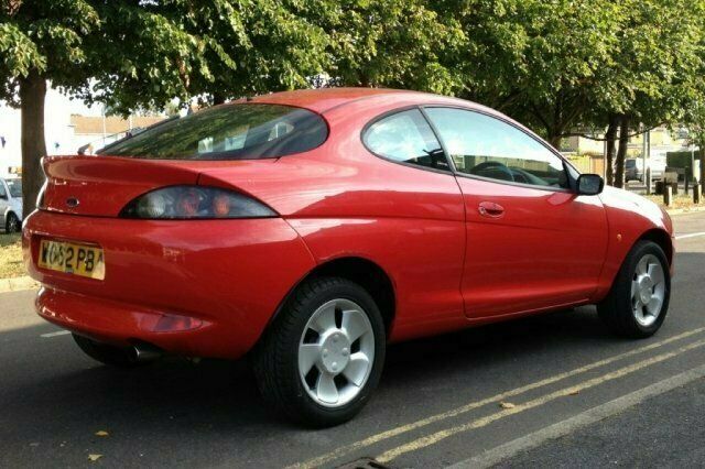 Used Ford Puma 2000 Coupe