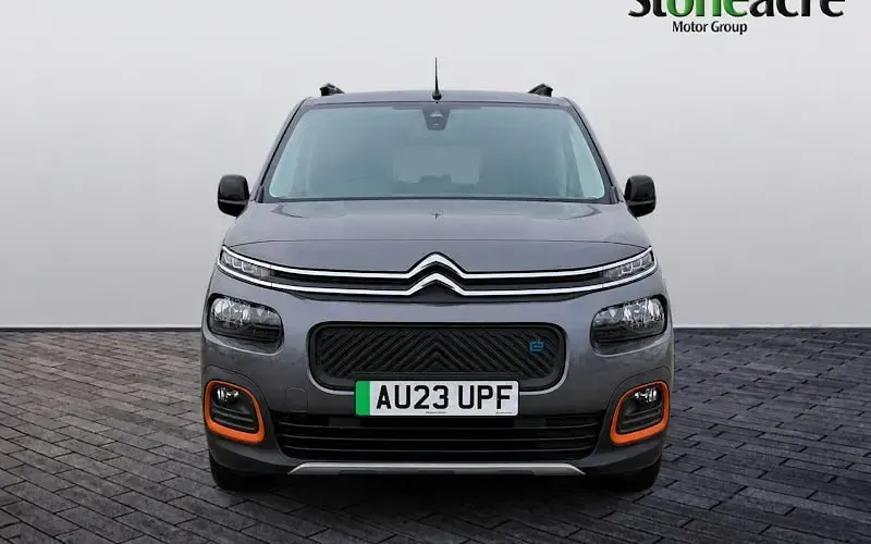 Used Citroën e-Berlingo XTR 100 kW (136 HP) 2023 Grey MPV