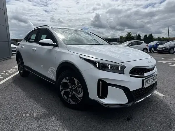 New Kia XCeed 113 HP (83 kW) 2026 White SUV