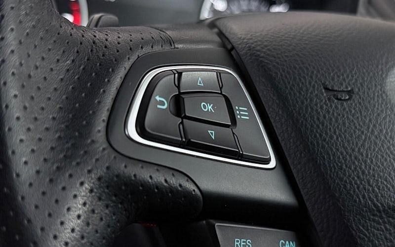 Used Ford Ecosport ST-Line 125 HP (91 kW) 2019 Blue SUV