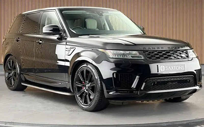 Used Land Rover Range Rover Sport HSE Dynamic 404 HP (297 kW) 2020 SUV