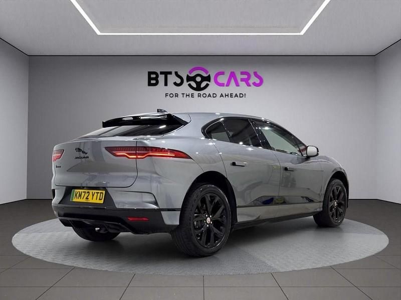 Used Jaguar I-Pace 294 kW (400 HP) 2022 Grey SUV