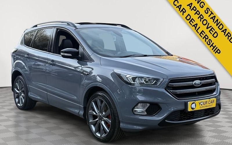 Used Ford Kuga ST-Line 150 HP (110 kW) 2019 SUV