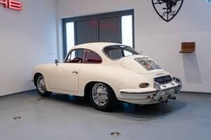 Used Porsche 356 130 HP (95 kW) 1963 Beige Coupe