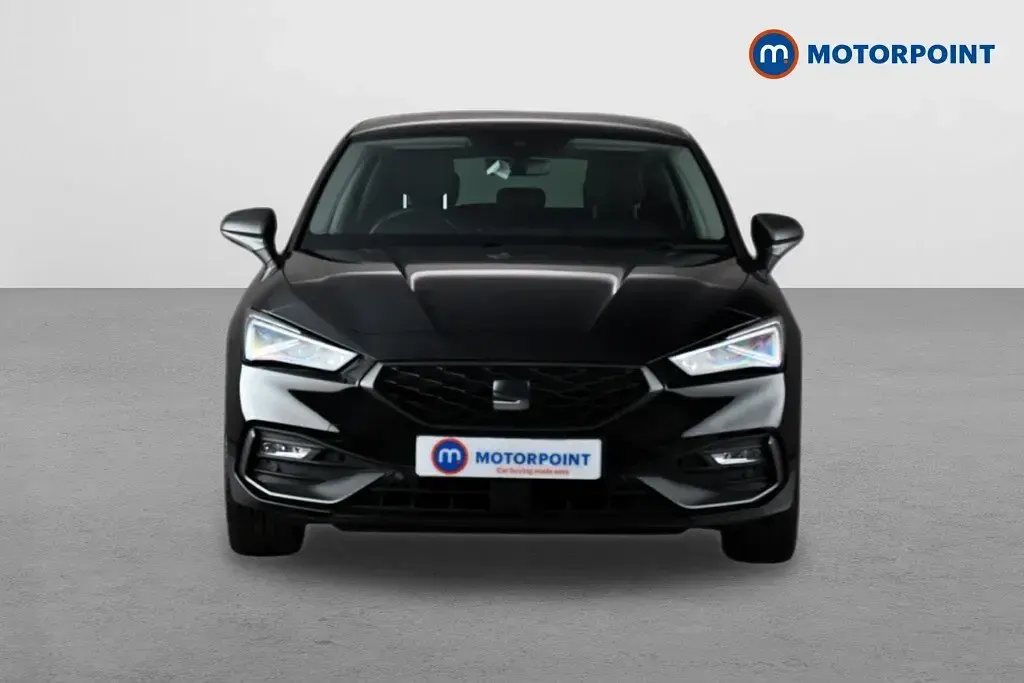 Used Seat Leon FR 2021 Black Hatchback