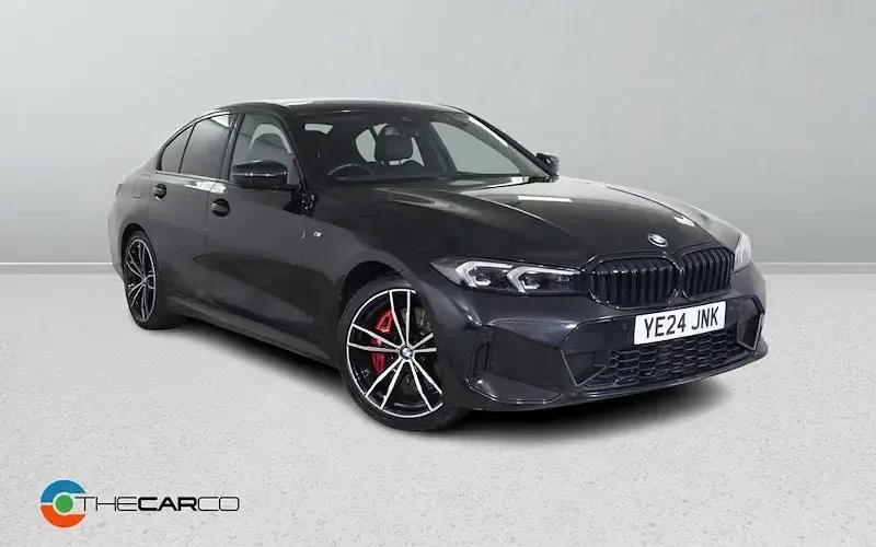 Used BMW 320 M Sport 184 HP (135 kW) 2026 Sedan