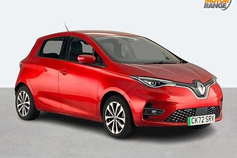 Used 2022 Renault Zoe GT-Line Hatchback | £11,395 (Fair price) - Image 1/1