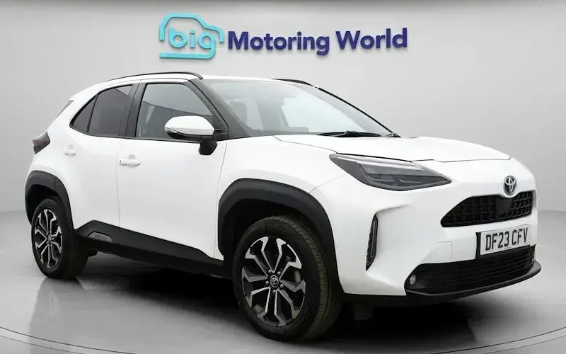 Used Toyota Yaris Cross Design 116 HP (85 kW) 2023 SUV