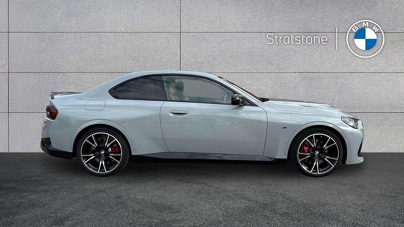 Used BMW M240 M Sport 374 HP (275 kW) 2023 Grey Coupe