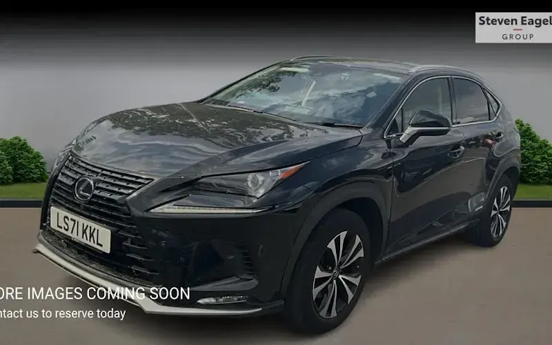Used Lexus NX300h 197 HP (144 kW) 2020 SUV