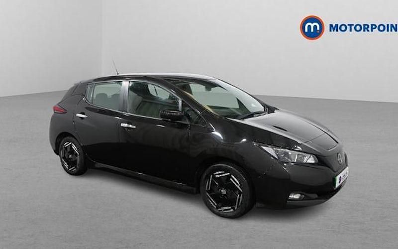 Used Nissan Leaf Acenta 110 kW (150 HP) 2025 Hatchback