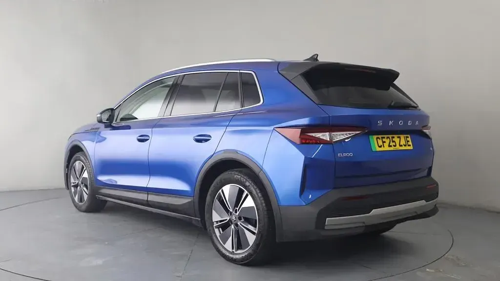 Used Skoda Elroq 210 kW (286 HP) 2025 SUV
