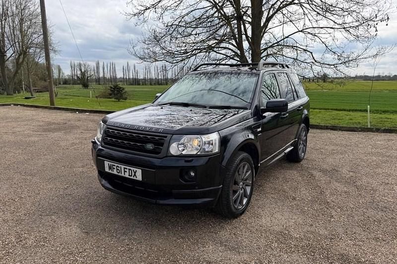 Used Land Rover Freelander 2 2011 SUV