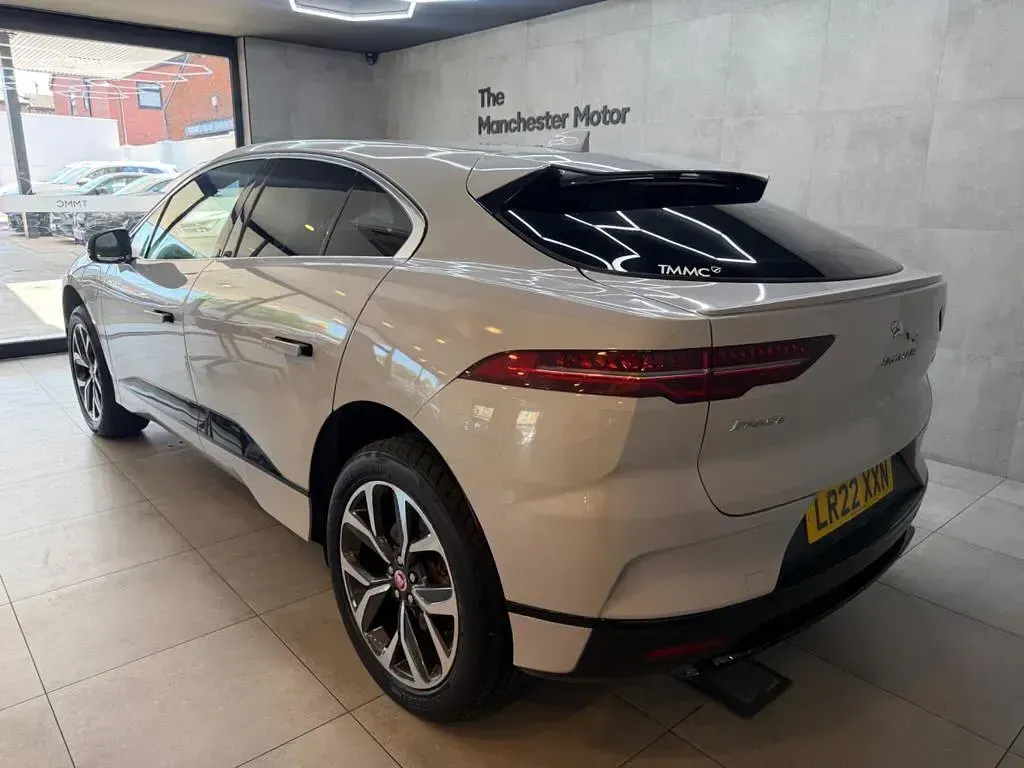 Used Jaguar I-Pace 294 kW (400 HP) 2022 Grey SUV