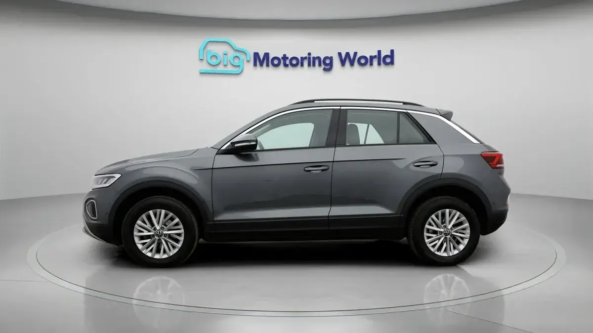Used VW T-Roc S 150 HP (110 kW) 2023 Grey SUV