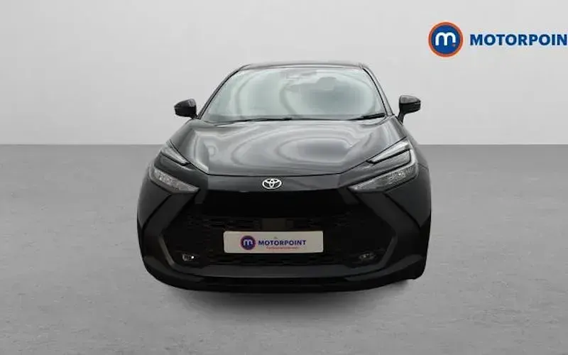Used Toyota C-HR Design 140 HP (102 kW) 2025 Black SUV