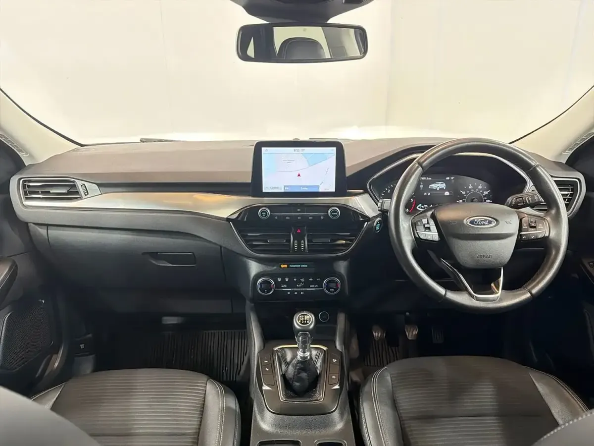 Used Ford Kuga Titanium 2020 Blue SUV