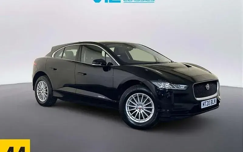 Used Jaguar I-Pace S 294 kW (400 HP) 2020 SUV