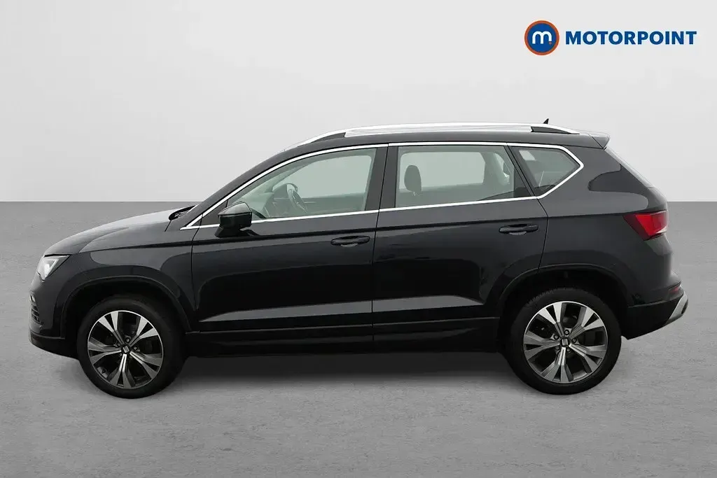 Used Seat Ateca SE Technology 2023 Black SUV