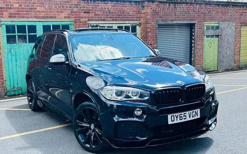 Used BMW X5 400 HP (294 kW) 2015 SUV