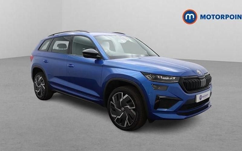 Second-hand Skoda Kodiaq vRS 245 CP (180 kW) 2024 SUV