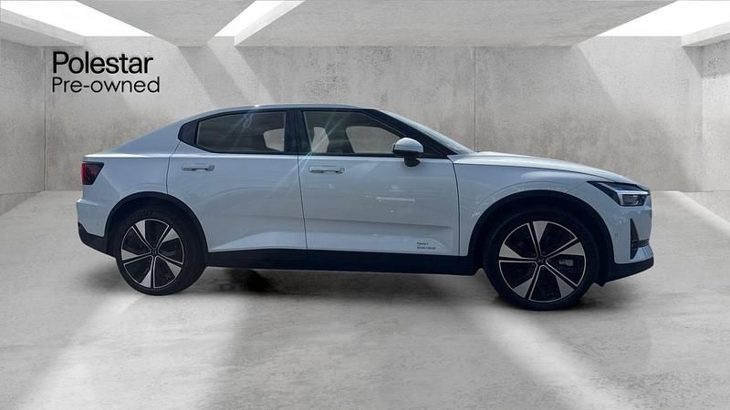 Used Polestar 2 200 kW (272 HP) 2024 White Hatchback