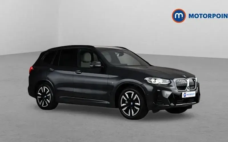 Used BMW iX3 M Sport 210 kW (286 HP) 2022 SUV