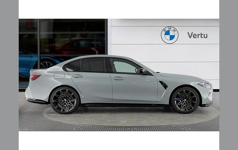 New BMW M3 Competition Edition 502 HP (369 kW) 2025 Other Sedan