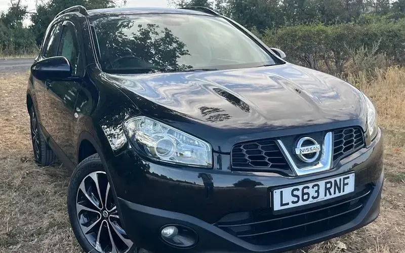 Used Nissan Qashqai 360º 117 HP (86 kW) 2013 SUV