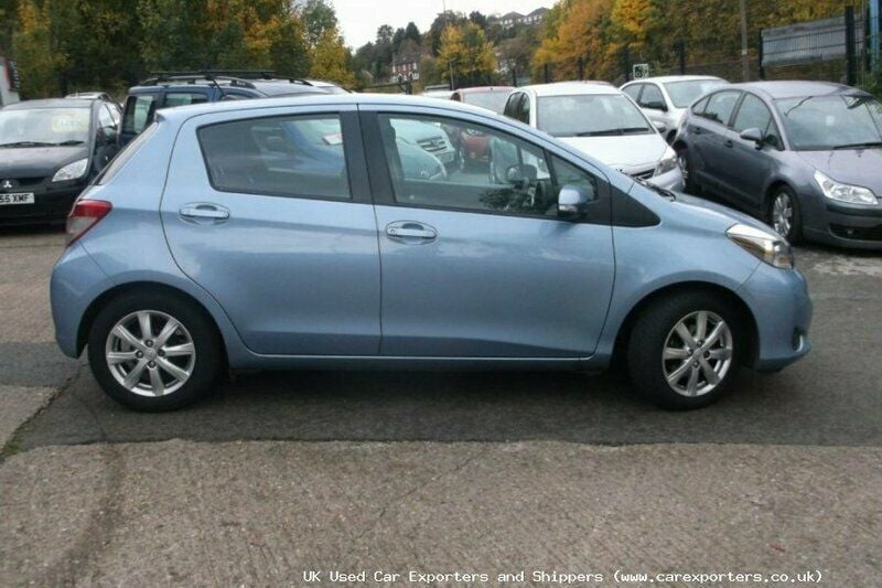 Used Toyota Yaris 2012 Hatchback