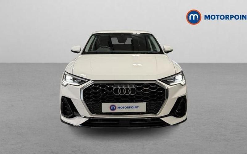 Used Audi Q3 Sportback Sport 150 HP (110 kW) 2025 SUV