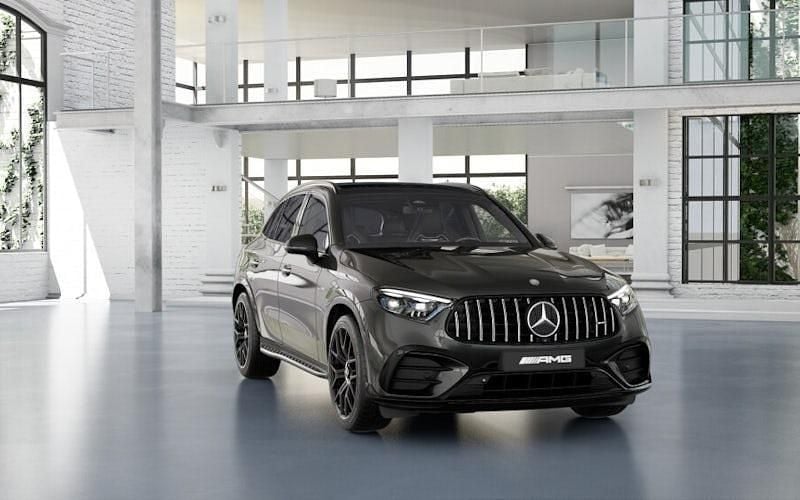 New Mercedes GLC63 AMG AMG 680 HP (500 kW) 2025 Estate