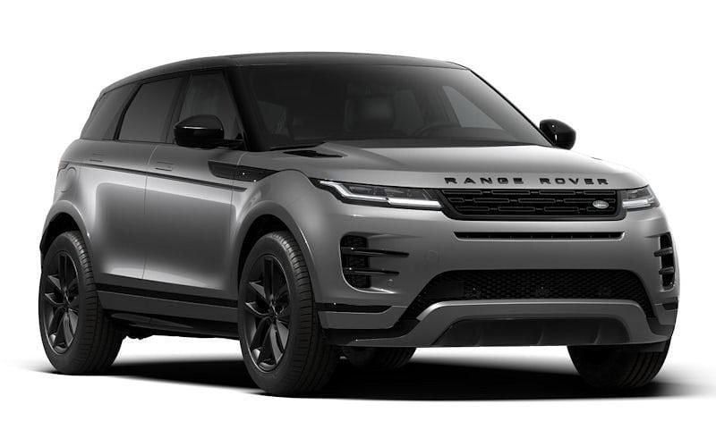 New 2025 Land Rover Range Rover evoque Hatchback | £46,580 (Super price) - Image 1/1
