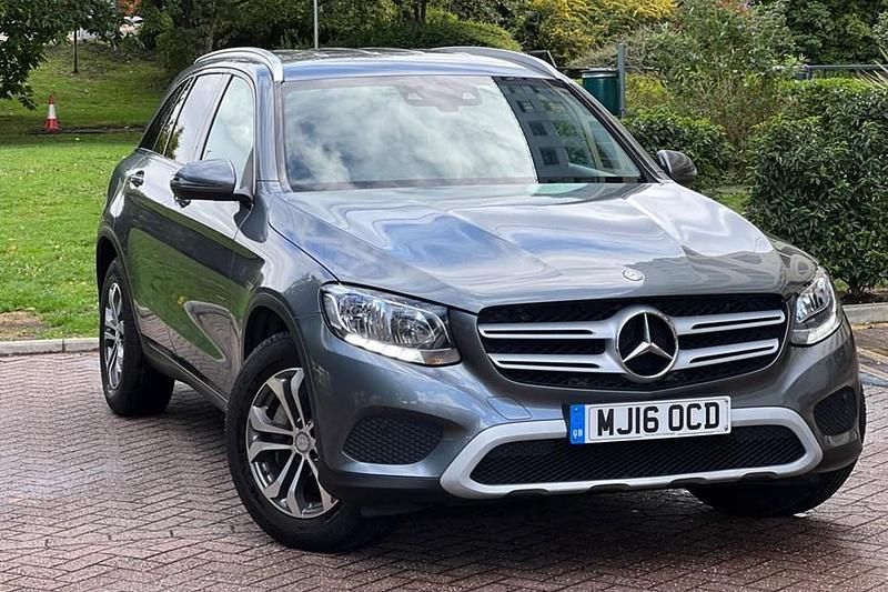 Used 2016 Mercedes GLC220 SE | £13,800 (Super price) - Image 1/1