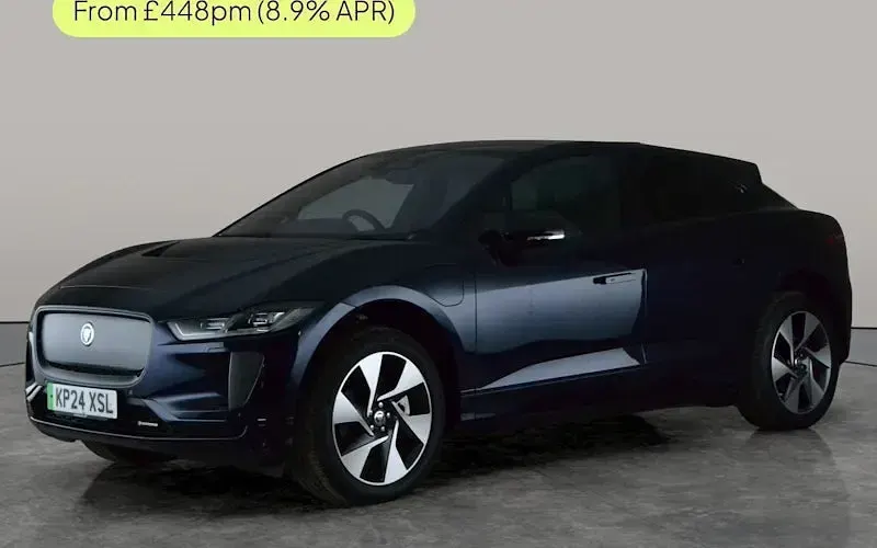 Używany Jaguar I-Pace R-Dynamic 294 kW (400 KM) 2024 SUV