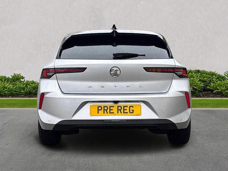 New Vauxhall Astra 130 HP (95 kW) 2025 Grey Hatchback