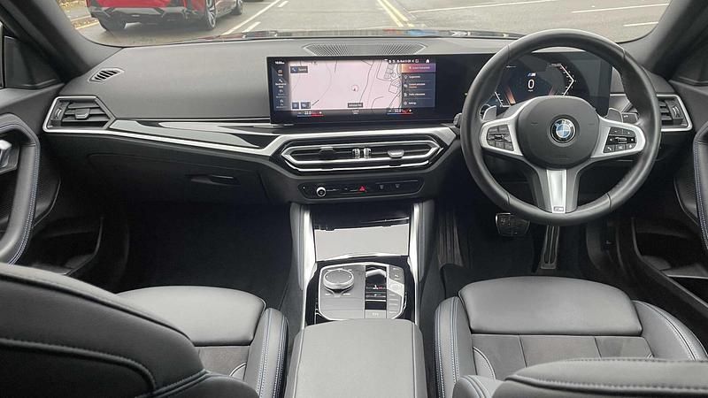 Used BMW 220 M Sport 181 HP (133 kW) 2024 Black Coupe