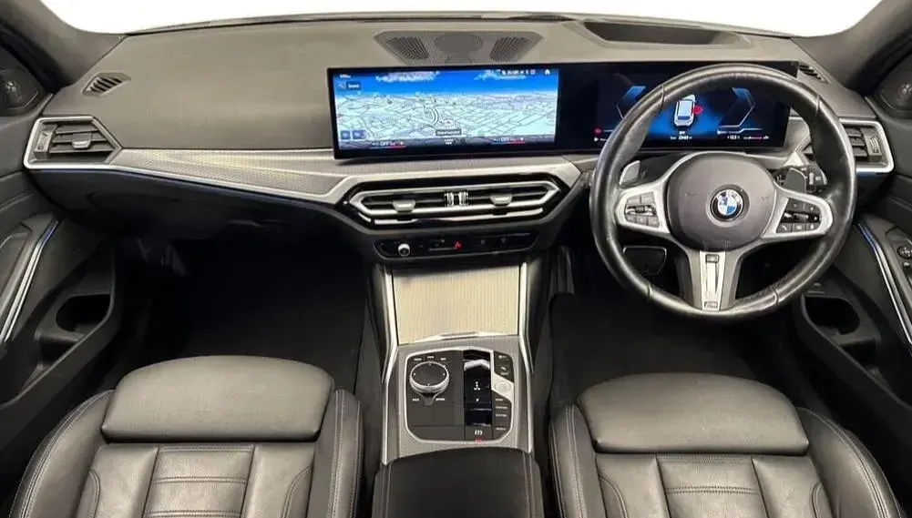 Used BMW 320 M Sport 2024 White Estate