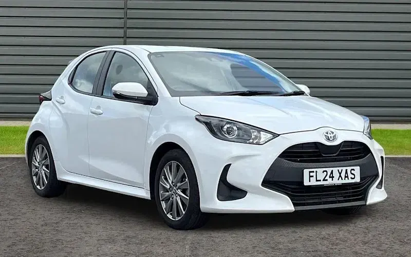 Used Toyota Yaris 116 HP (85 kW) 2026 Hatchback