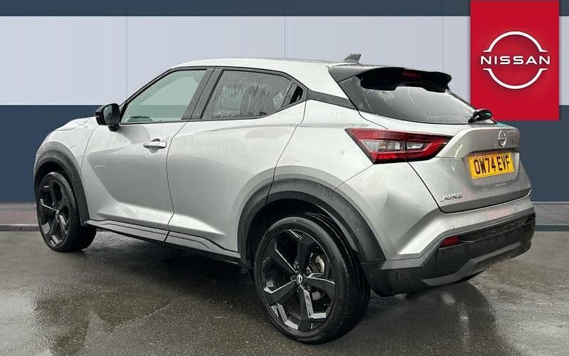 Used Nissan Juke Tekna 114 HP (83 kW) 2026 SUV