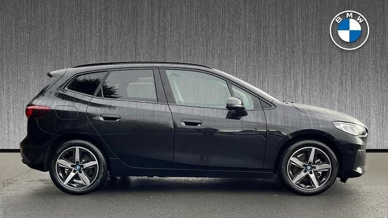 Used BMW 225 Active Tourer Sport Line 242 HP (177 kW) 2025 Black MPV