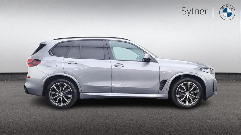 Used BMW X5 M Sport 294 HP (216 kW) 2023 Grey SUV