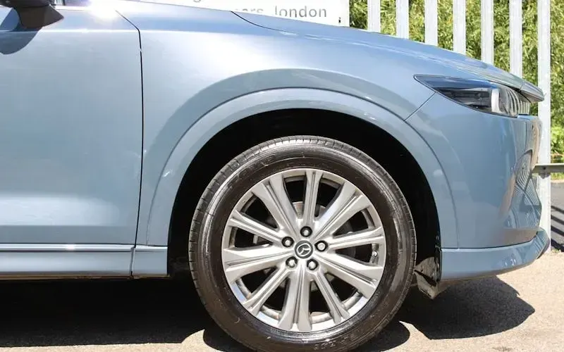 Used Mazda CX-5 Inclusive 165 HP (121 kW) 2022 Grey SUV