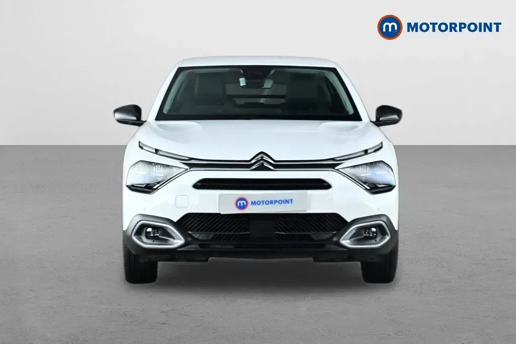Used Citroën C4 PureTech 131 HP (96 kW) 2024 White SUV