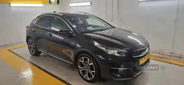 Used Kia XCeed First Edition 140 HP (102 kW) 2019 Black SUV