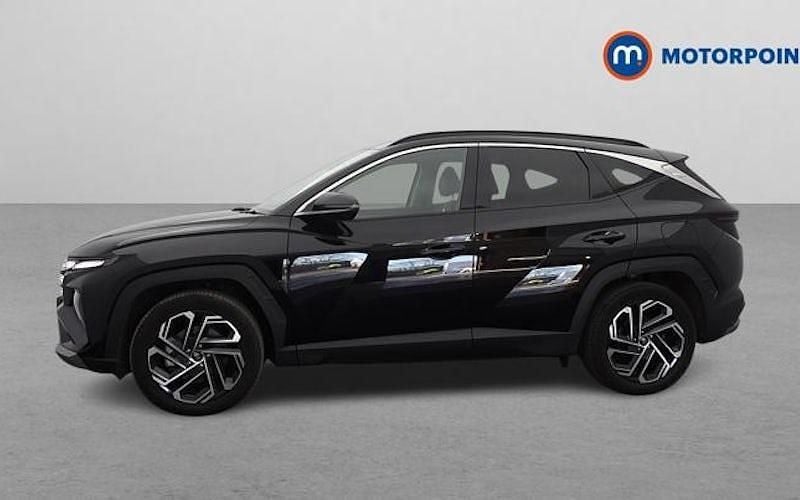Used Hyundai Tucson Ultimate 252 HP (185 kW) 2025 Black SUV