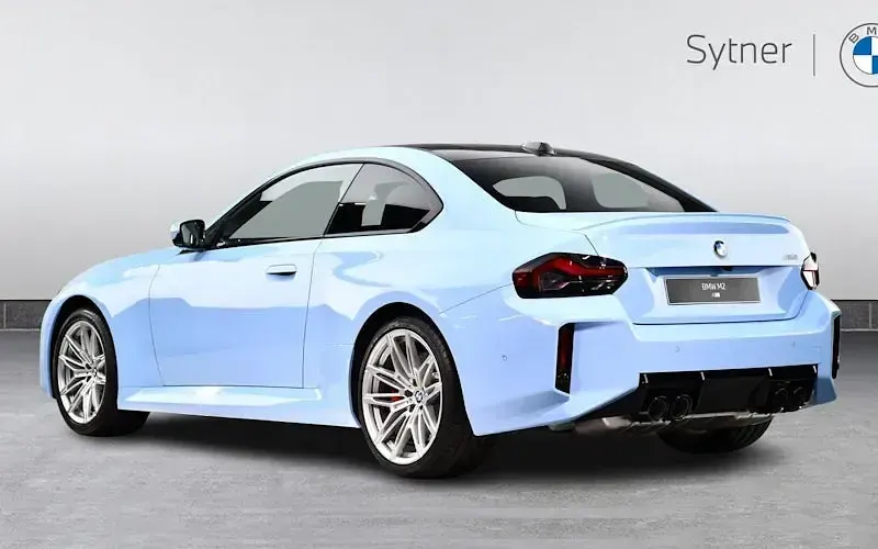 New BMW M2 Exclusive 480 HP (353 kW) 2026 Coupe